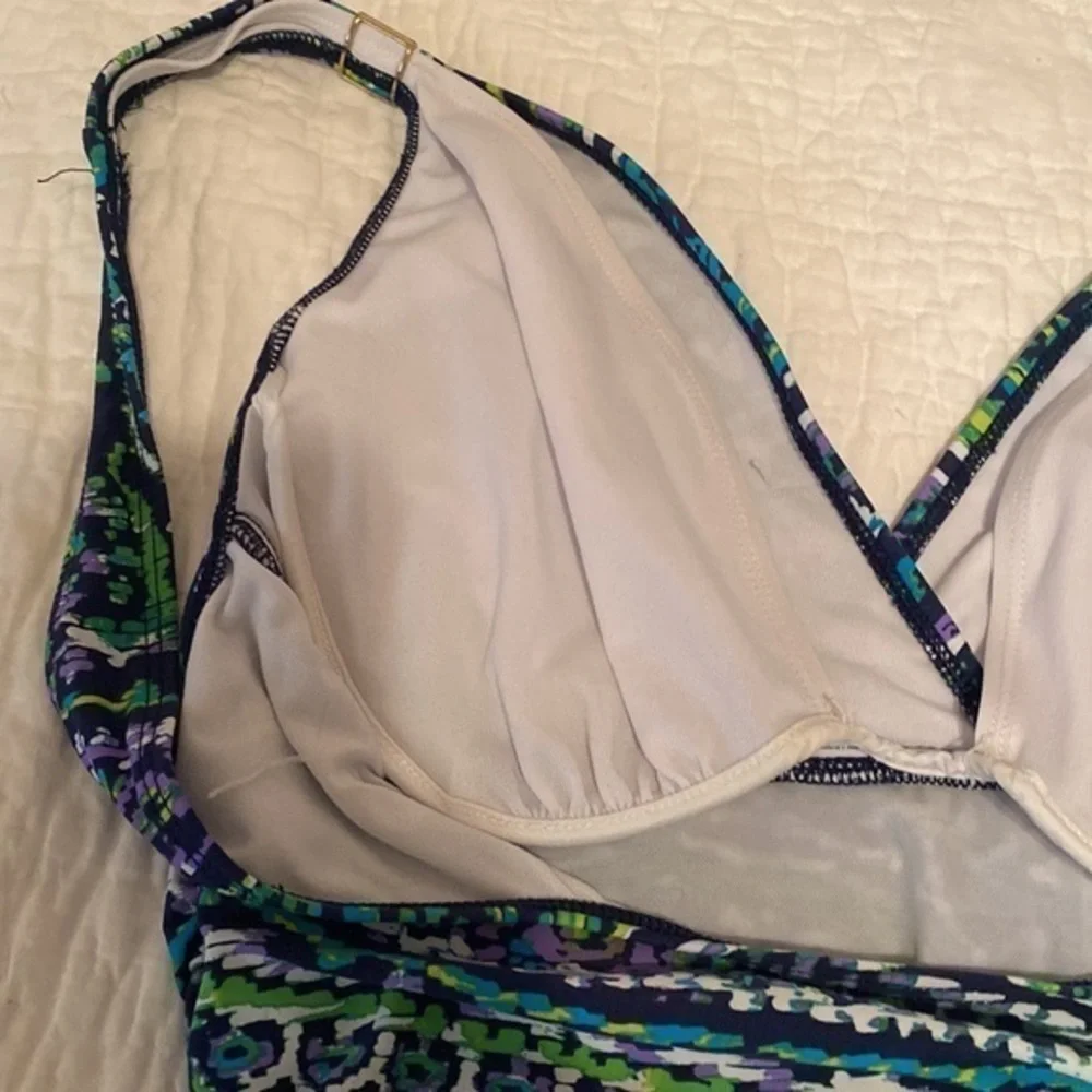 Lauren Ralph Lauren tummy control panel‎ swim suit